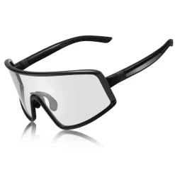 Photochromic Polarized Sports Sunglasses