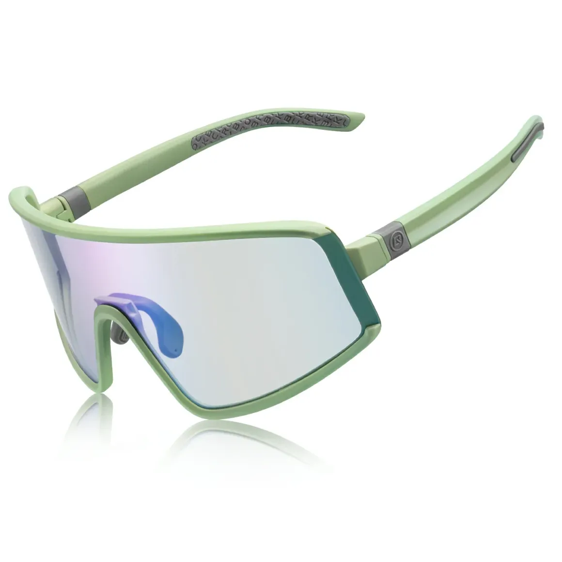 Photochromic Polarized Sports Sunglasses