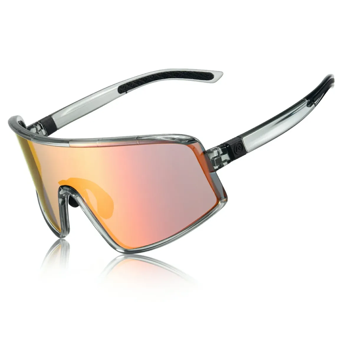 Photochromic Polarized Sports Sunglasses
