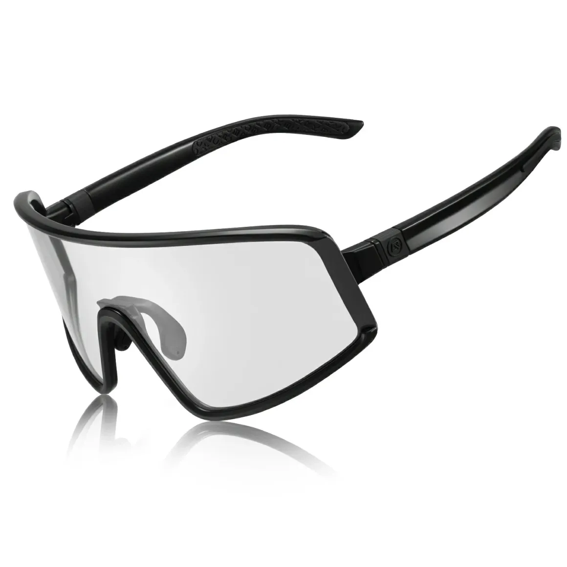 Photochromic Polarized Sports Sunglasses