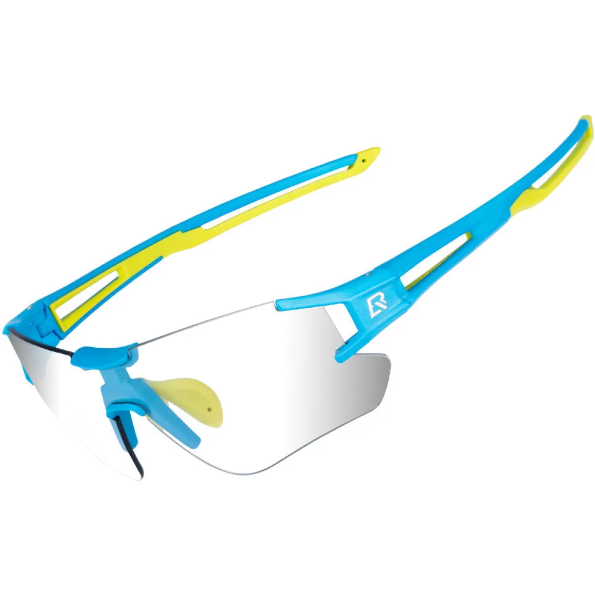Photochromic Sports Goggles for Biking