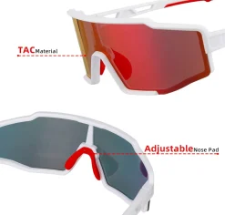 Polarized Cycling Sunglasses (UV400)