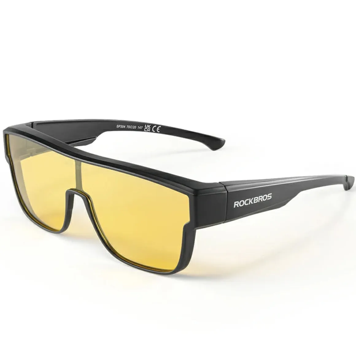 Polarized Fit Over Sunglasses (UV400)