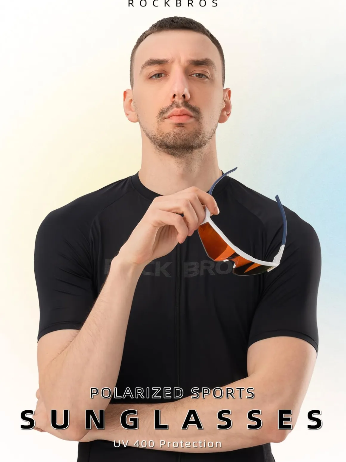 Polarized Sunglasses with Adjustable Fit (UV400)