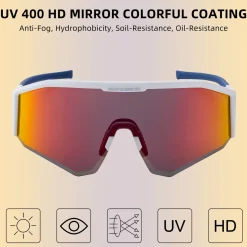 Polarized Sunglasses with Adjustable Fit (UV400)