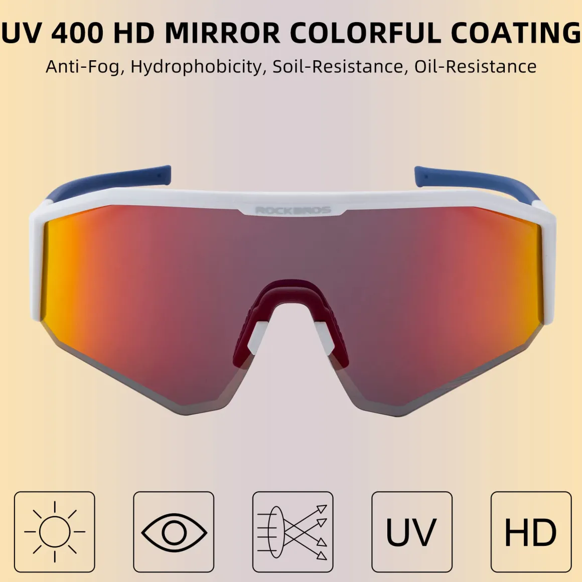Polarized Sunglasses with Adjustable Fit (UV400)