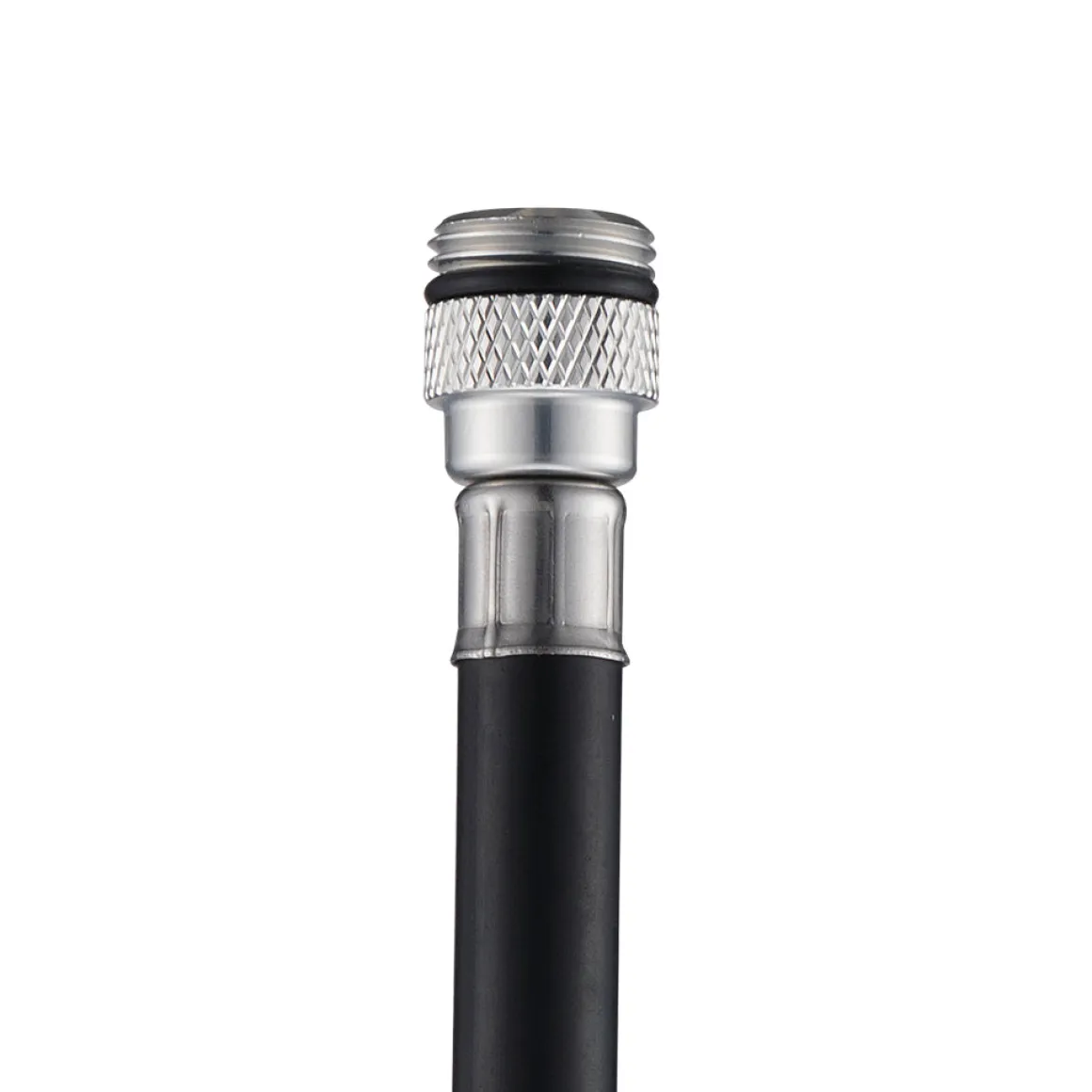 Portable Bike Pump – Long Version, Without Pressure Gauge