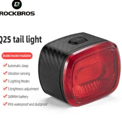 Q2S Tail Light Brake Sense USB-C