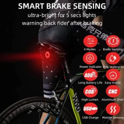 Q5 Tail Light Brake sensor USB