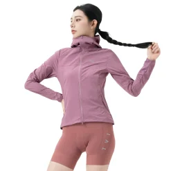 Quick-Dry Women’s Hooded Jacket TVI