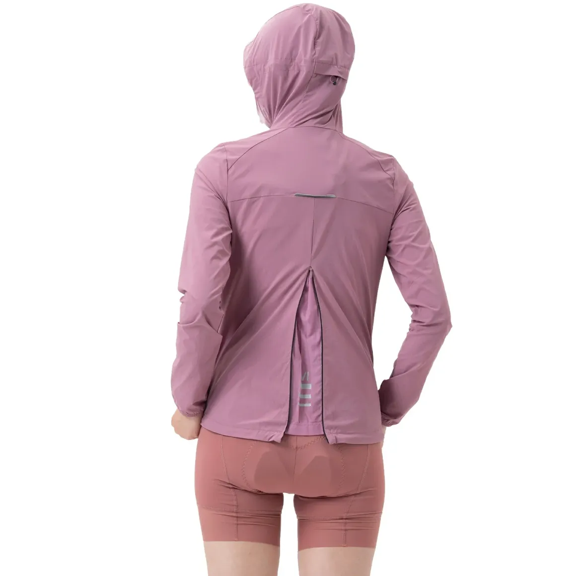 Quick-Dry Women’s Hooded Jacket TVI
