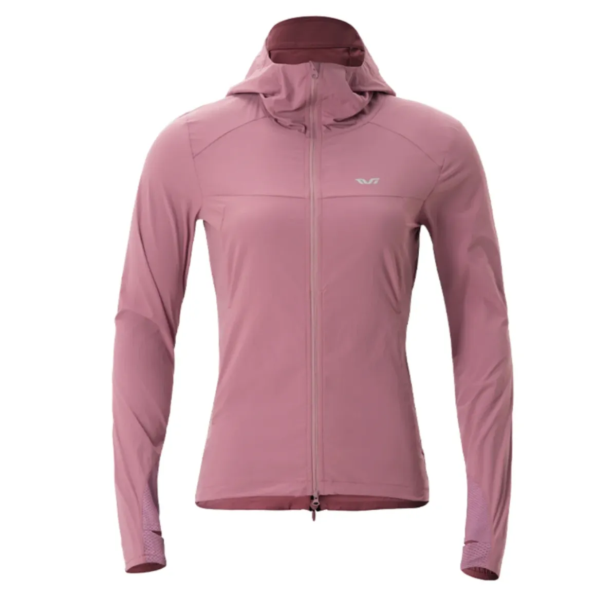 Quick-Dry Women’s Hooded Jacket TVI