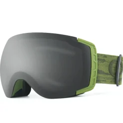 Qunature Anti-Fog Ski Goggles UV400 Protection Double-Layer Lenses for Clear View