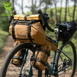 Qunature Bikepacking Bicycle Frame Bag