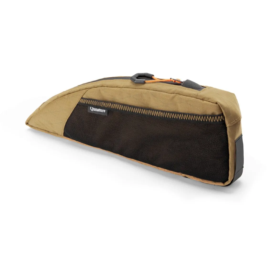 Qunature Bikepacking Frame Bag Top Tube Bag For Gravel Bike