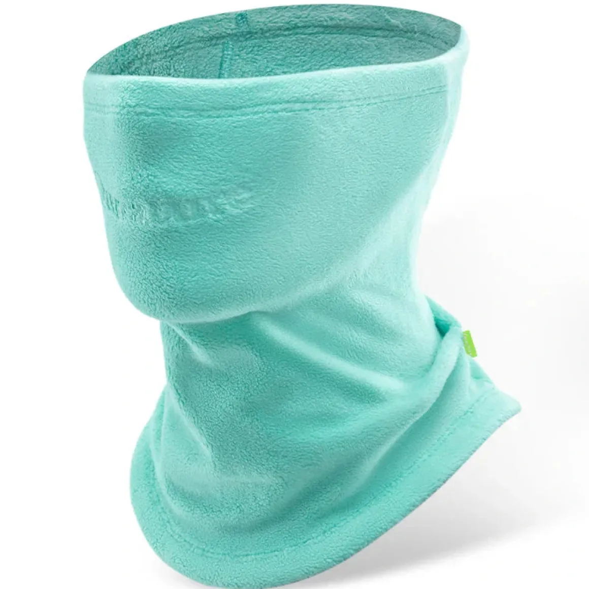 Qunature Double Fleece Warmth Face Neck Integrated Ultra-Comfort