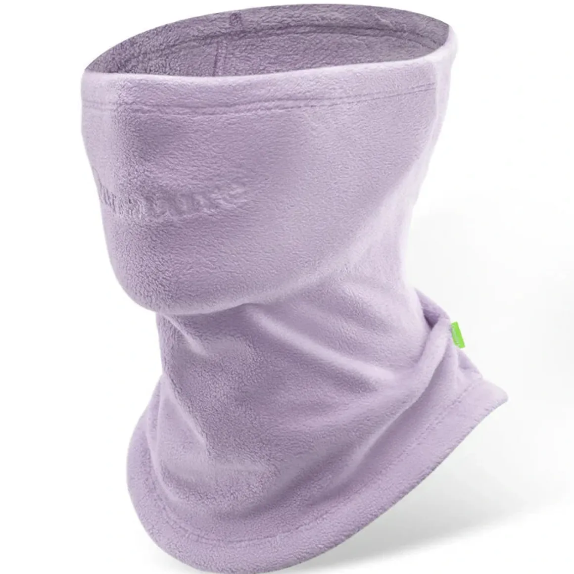 Qunature Double Fleece Warmth Face Neck Integrated Ultra-Comfort