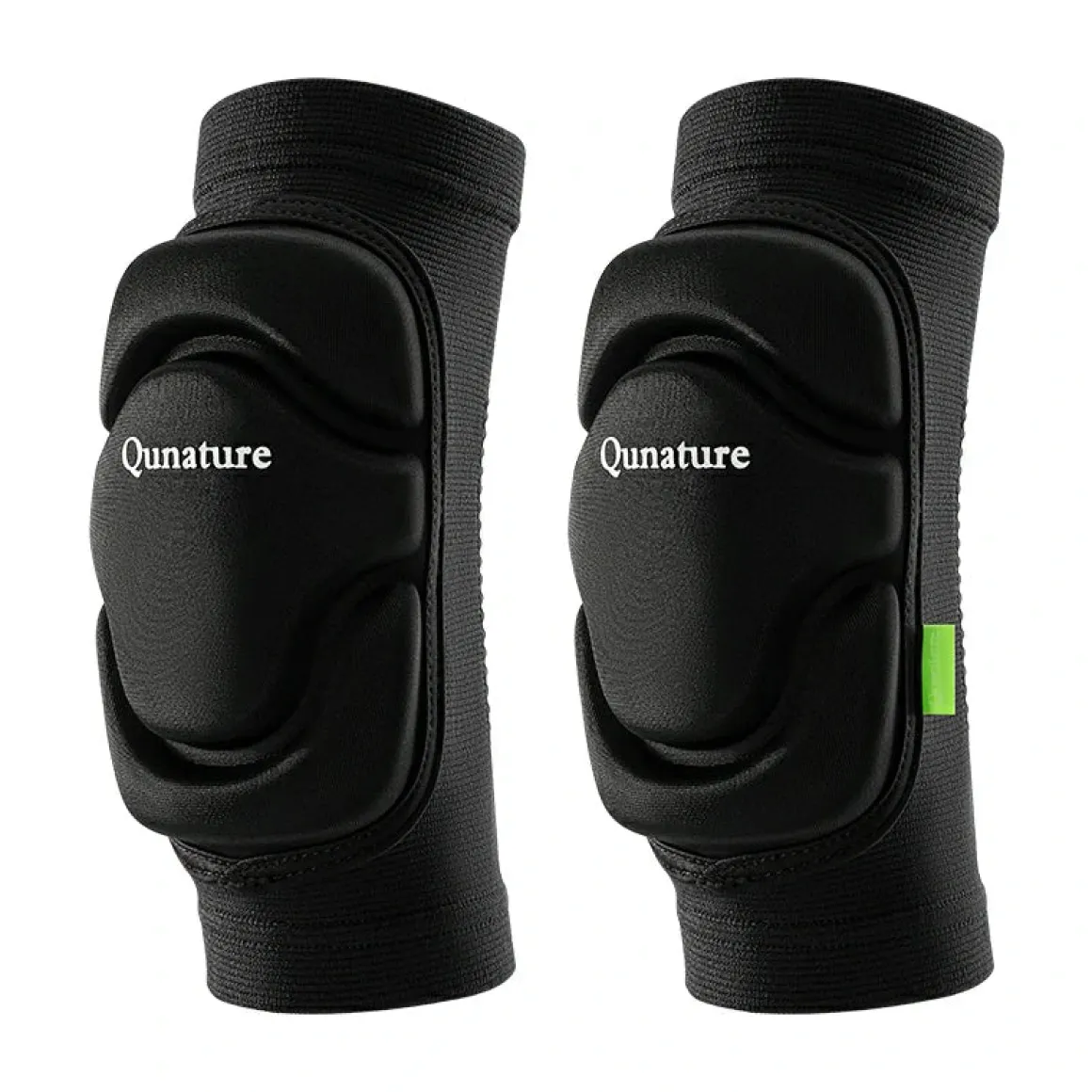 Qunature Elbow Pads | 3D Full Coverage | Flexible & Durable