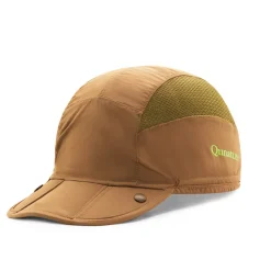 Qunature Foldable Cycling Cap with Sun Visor Quick-Dry