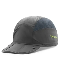 Qunature Foldable Cycling Cap with Sun Visor Quick-Dry