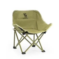 Qunature Folding Carbon Steel Camping Chair - Adult & Kids Sizes