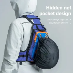 Qunature Kids’ Ski Training Backpack With Traction Rope-H53