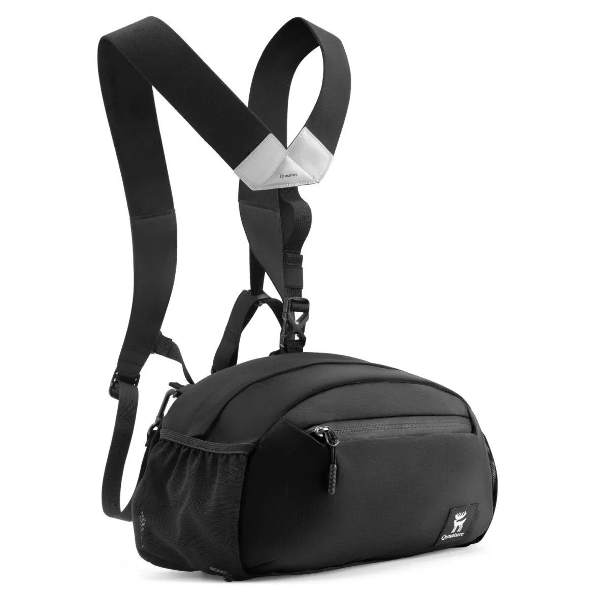 Qunature Lightweight Outdoor Backpack Waist Bag 7.9L