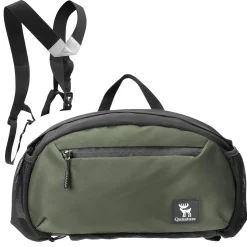 Qunature Lightweight Outdoor Backpack Waist Bag 7.9L
