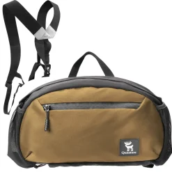 Qunature Lightweight Outdoor Backpack Waist Bag 7.9L