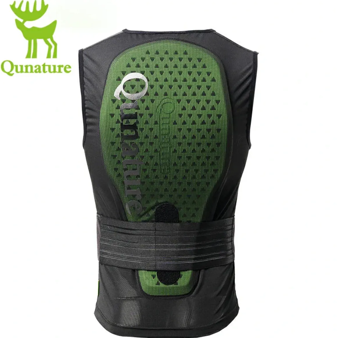 Qunature Ski Back Vest EU Certified Protection Breathable Comfort