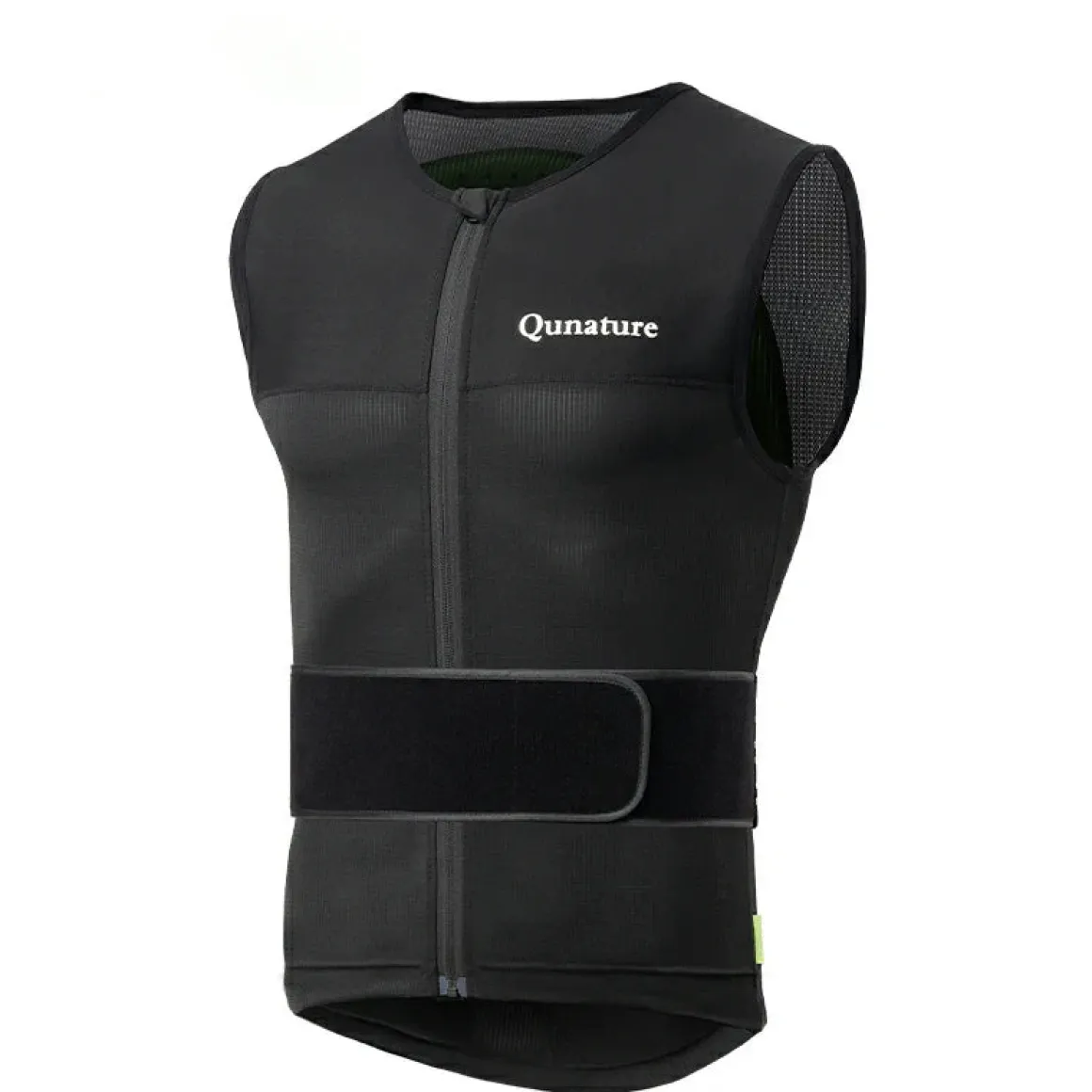 Qunature Ski Back Vest EU Certified Protection Breathable Comfort