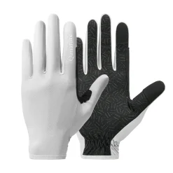 Qunature Sun Protection Gloves with Touchscreen Fingers