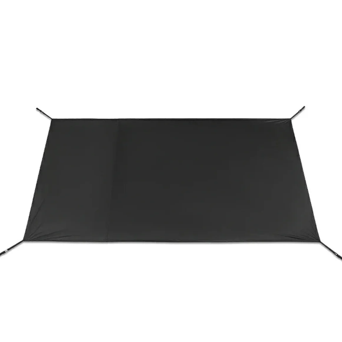 Qunature Ultra-Light Waterproof Double Floor Mat 20D Nylon Camping Pad