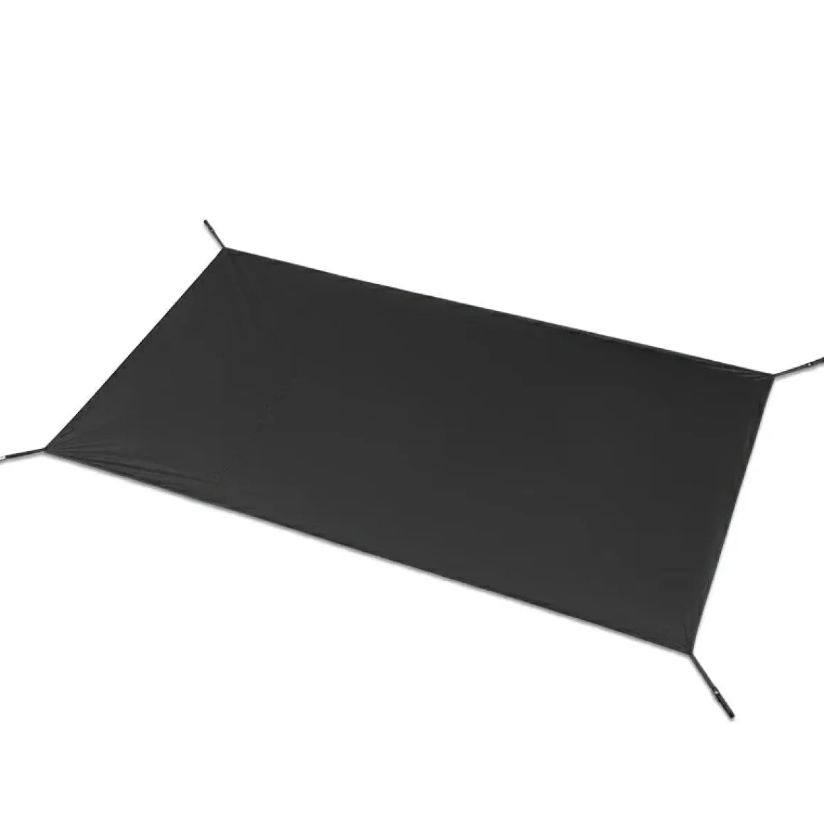 Qunature Ultra-Light Waterproof Double Floor Mat 20D Nylon Camping Pad
