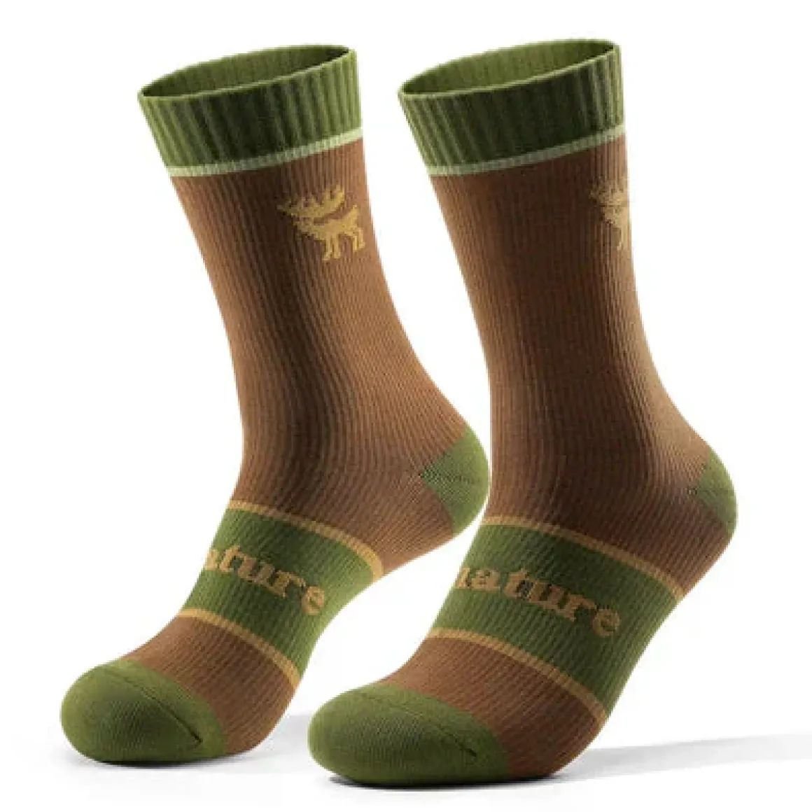 Qunature Waterproof Socks Breathable