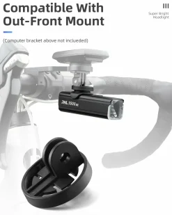 RHL1500 Bike Light