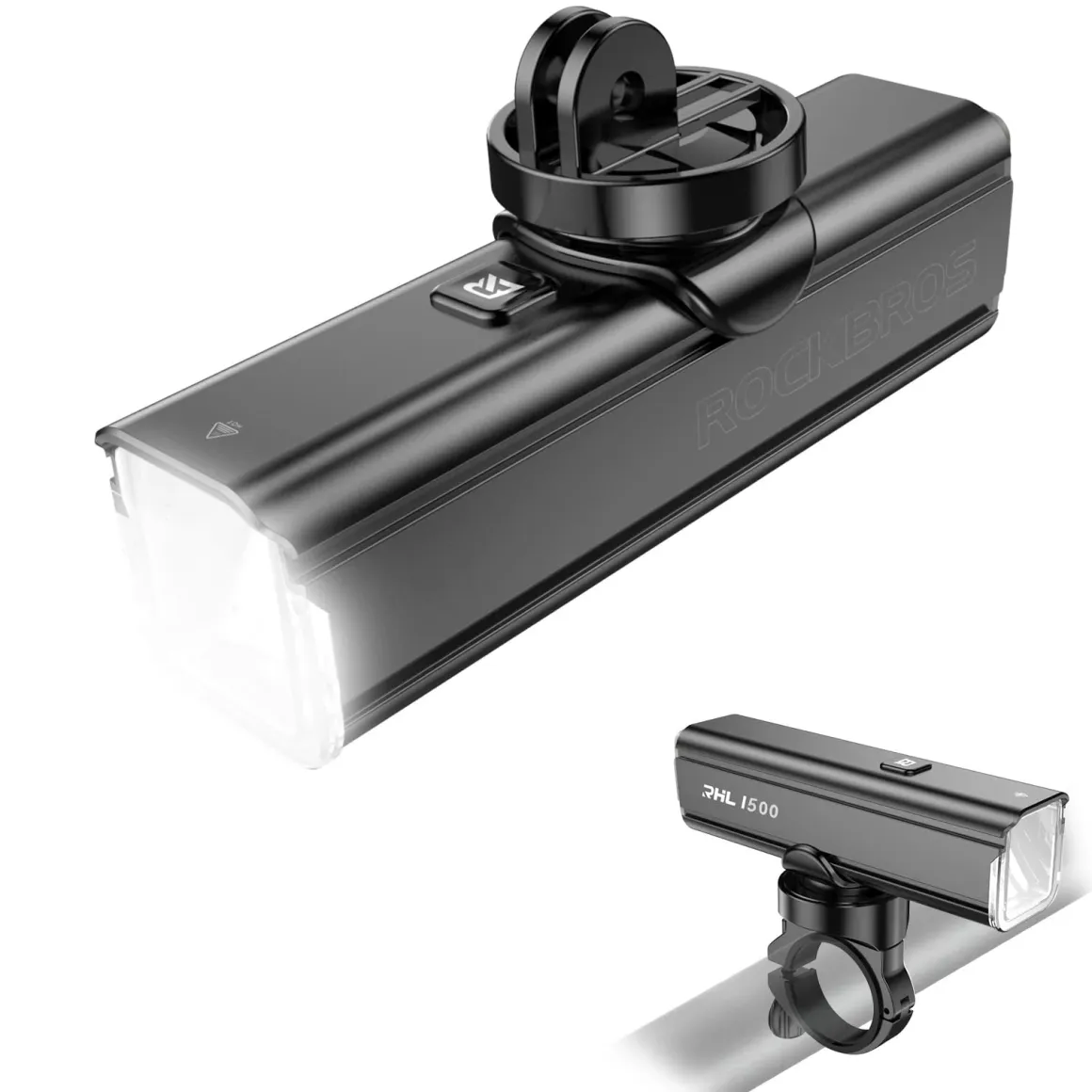 RHL1500 Bike Light