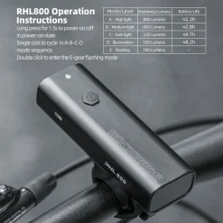 RHL 800LM