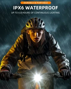 RHL 400LM Bike Light