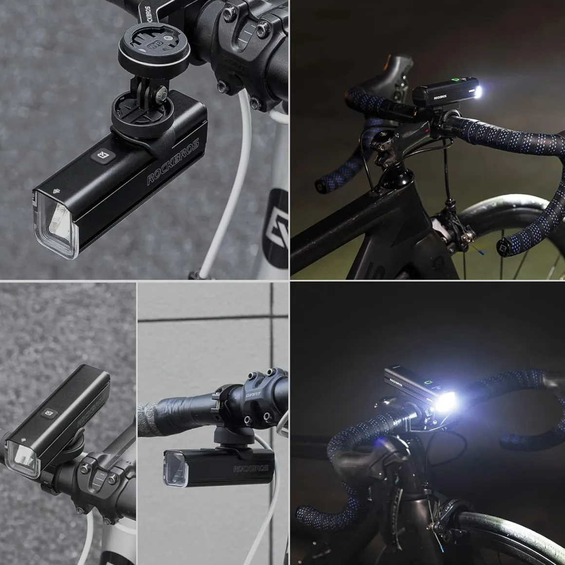 RHL 1000LM USB