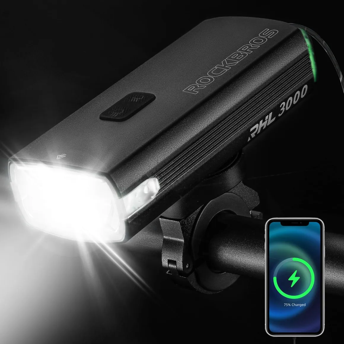 RHL 3000LM USB-C