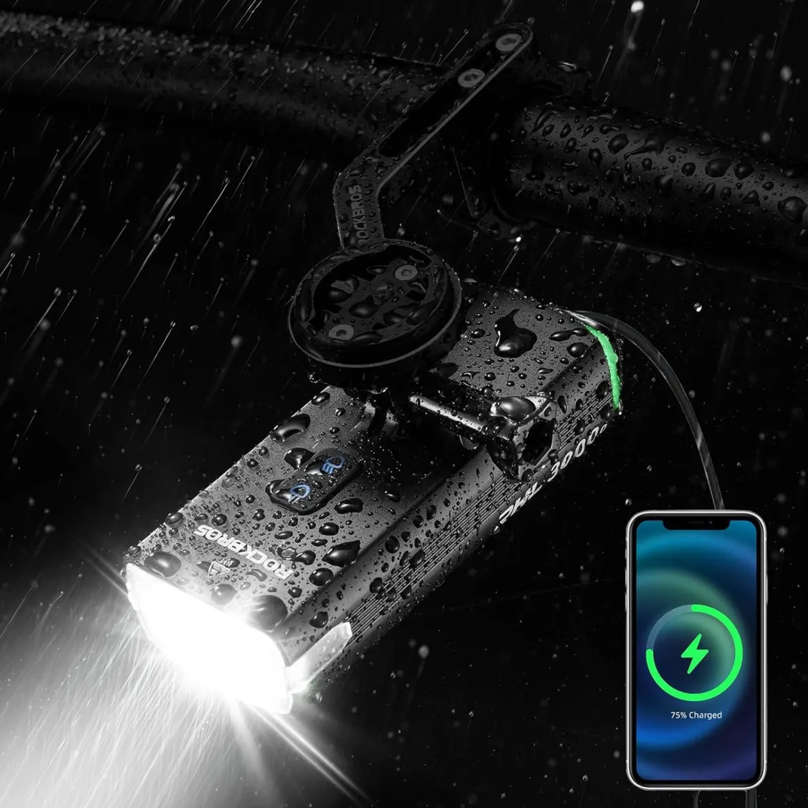RHL 3000LM USB-C