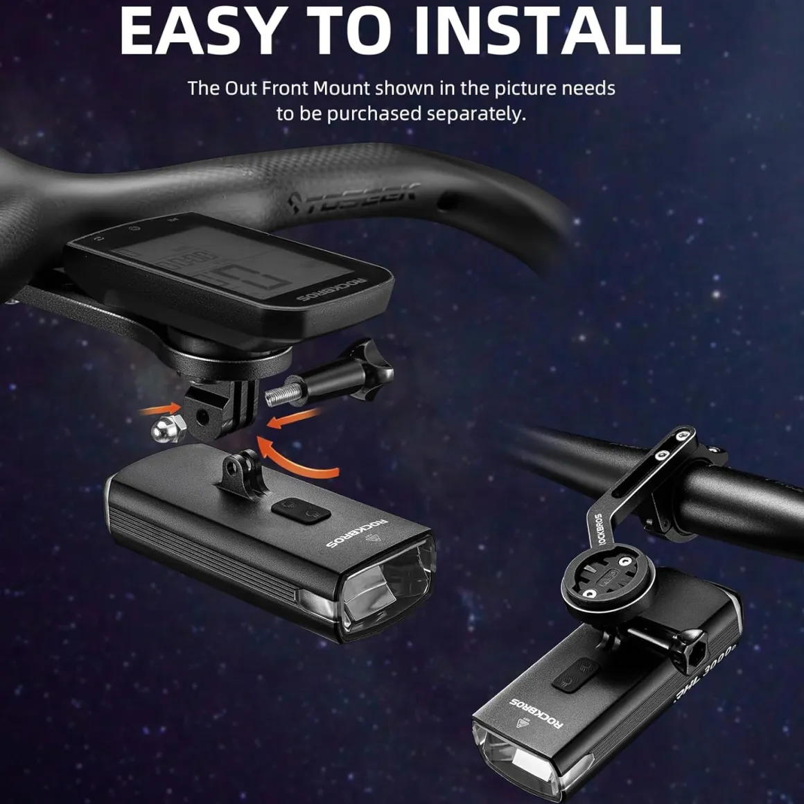 RHL 3000LM USB-C