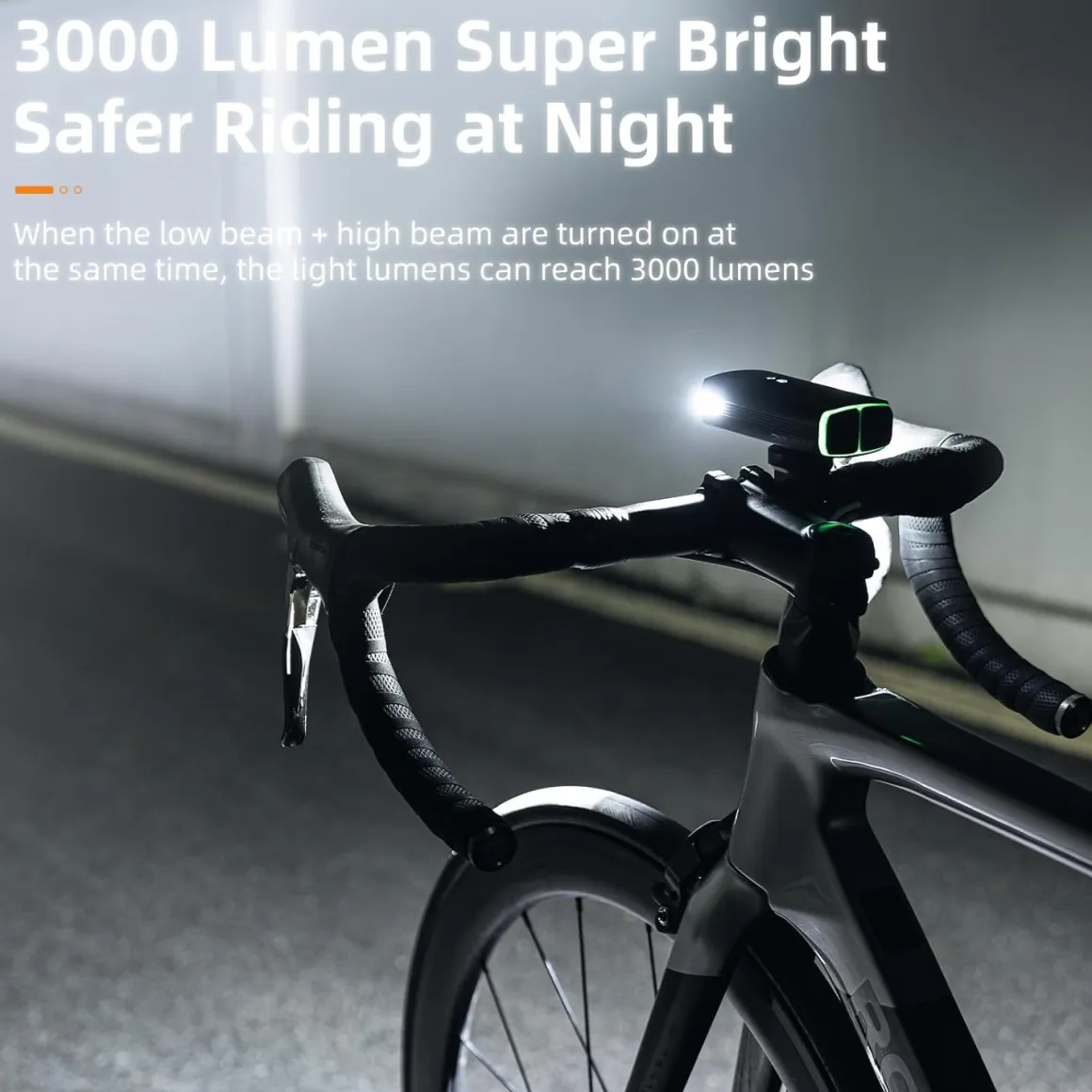 RHL 3000LM USB-C