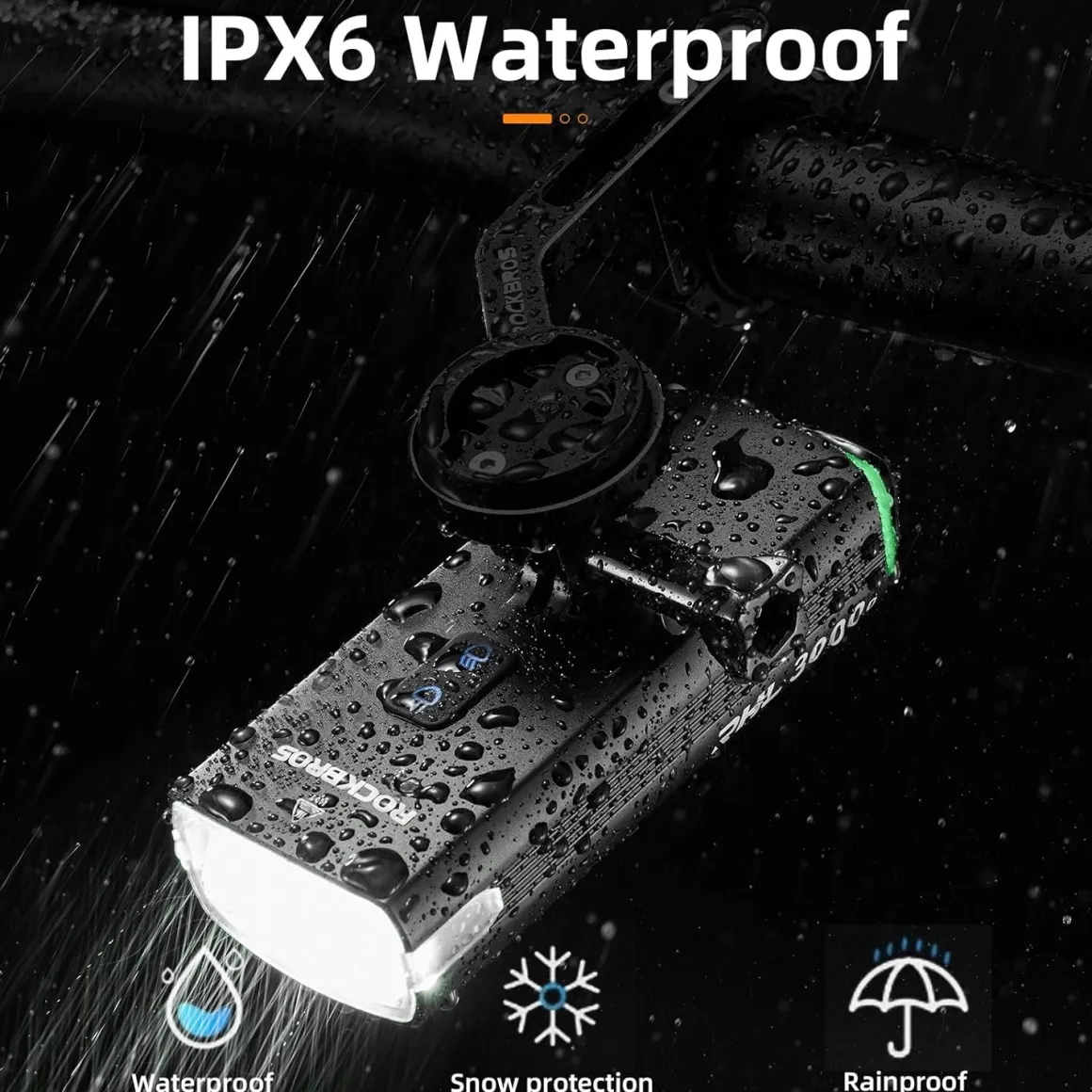 RHL 3000LM USB-C