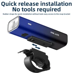RHL 600LM USB-C