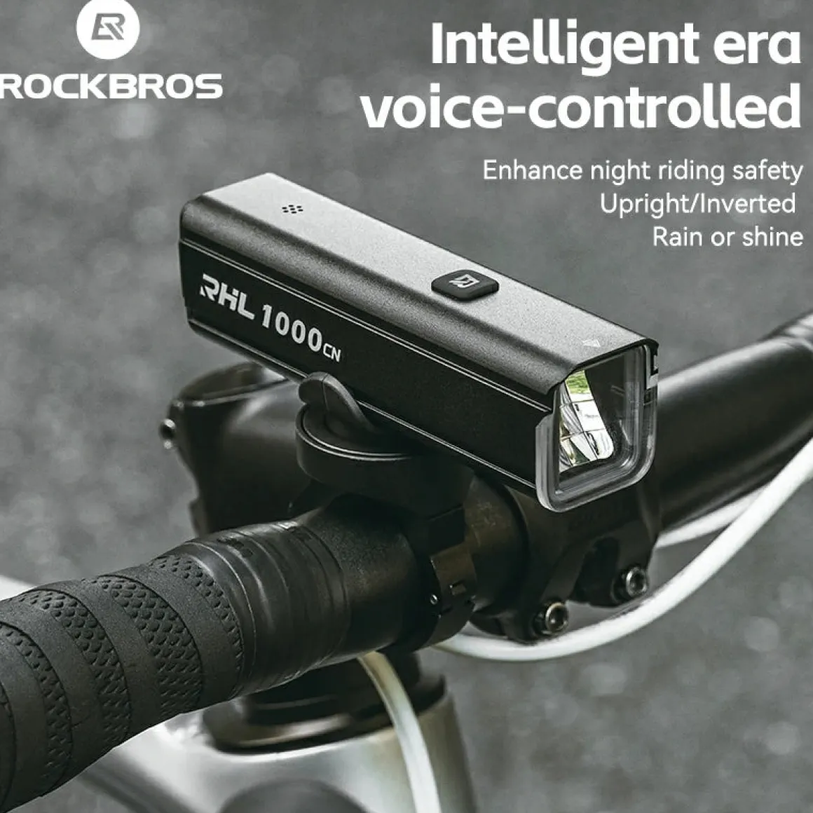 RHL1000 Voice Control