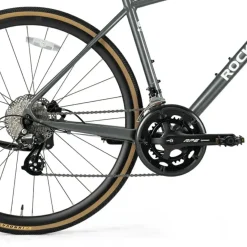 RIDA-P2E Aluminum Road Bike