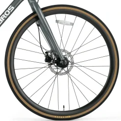 RIDA-P2E Aluminum Road Bike