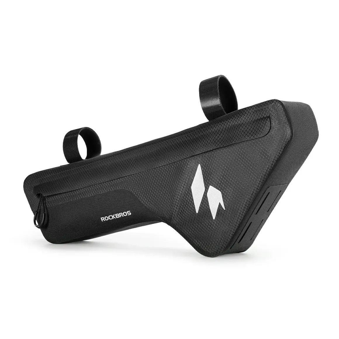 RideMate 100% Waterproof Frame Bag 1.9L Down Tube Bag